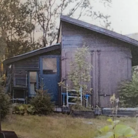 Stensens 营地 Russenes