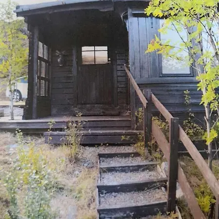 Stensens Camping Russenes