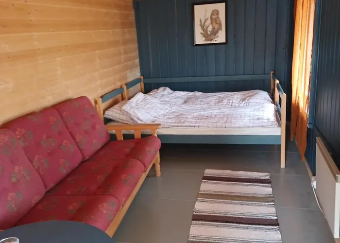 Stensens Camping Russenes